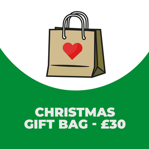 Christmas Bag of Gifts (gift bag)