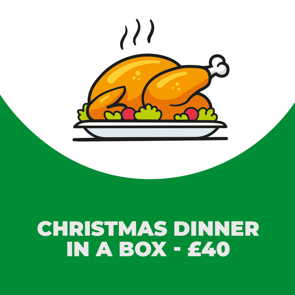 Christmas Dinner in a Box (donation towards)