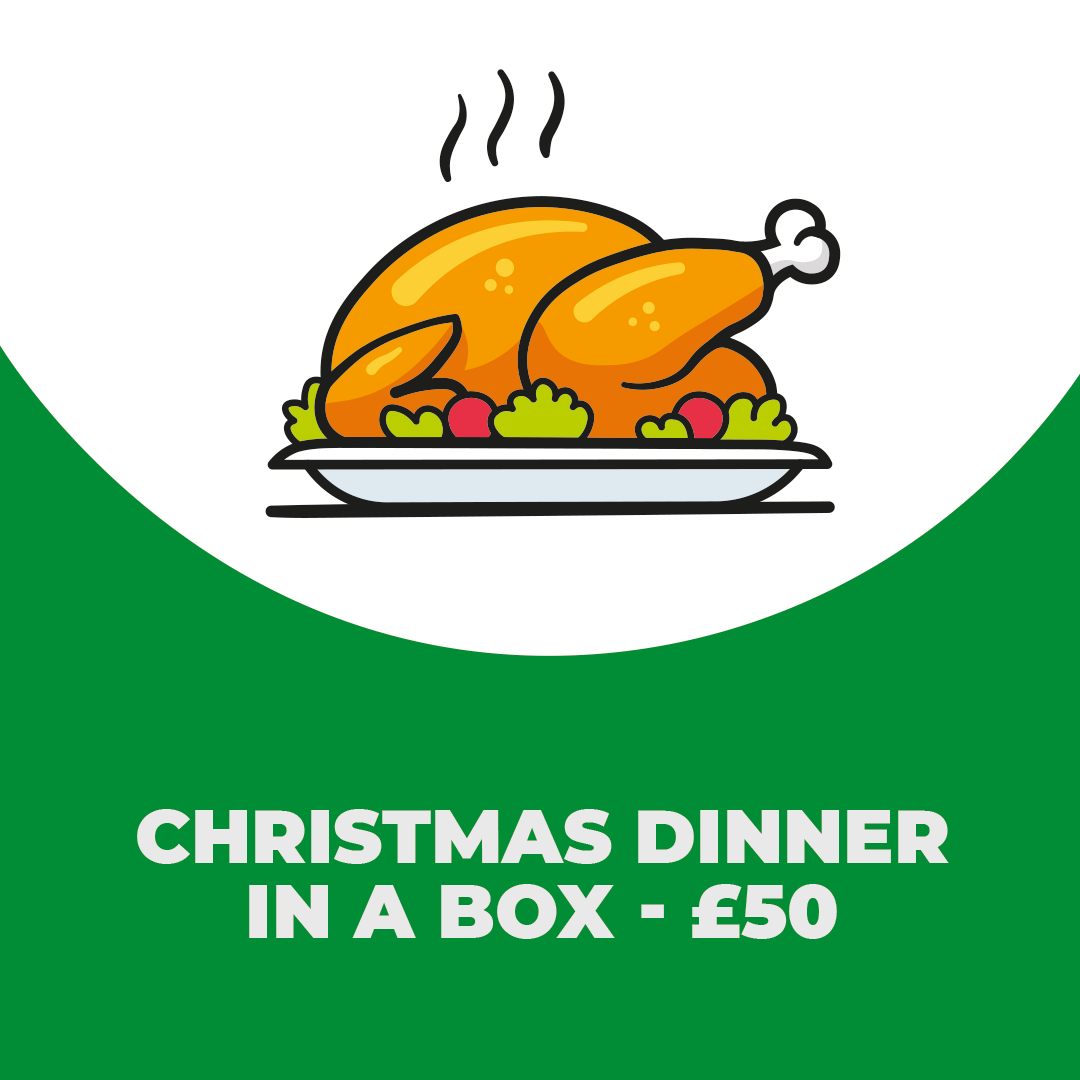 Christmas Dinner in a Box (Family of 4-6)